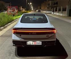 هيونداي سوناتا